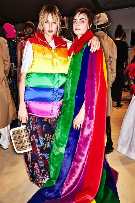 Burberry’s LGBTQ+ Statement Was More Than 